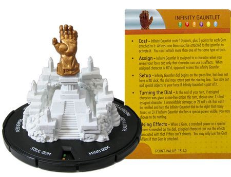 Infinity Gauntlet S101 Infinity Gauntlet Marvel Heroclix Marvel Infinity Gauntlet Infinity Gauntlet S101 Infinity Gauntlet Marvel Heroclix Marvel Infinity Gauntlet