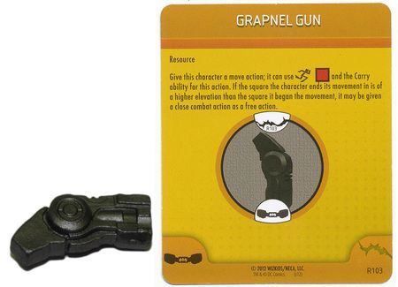Grapnel Gun S103 Batman No Mans Land DC Batman No Man s Land Singles Grapnel Gun S103 Batman No Mans Land DC Batman No Man s Land Singles