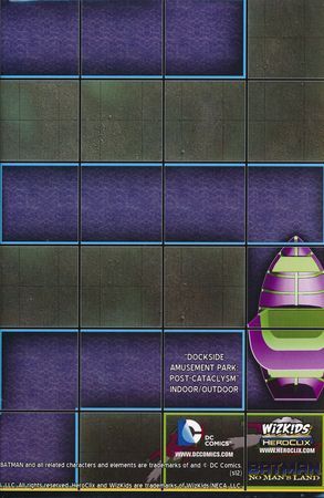 Dockside Amusement Park Map Heroclix Maps Terrain Dockside Amusement Park Map Heroclix Maps Terrain