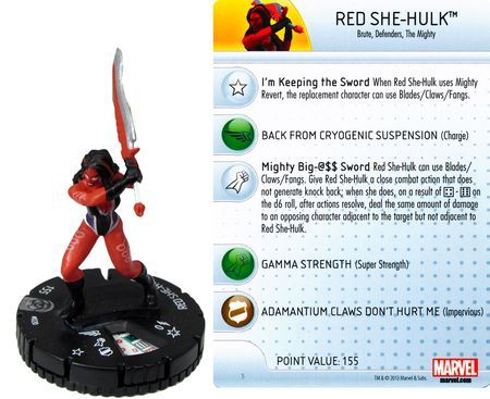 red she hulk sword
