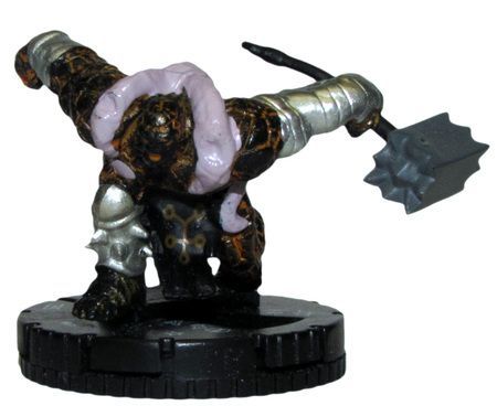 Angrir #033 Fear Itself Marvel Heroclix