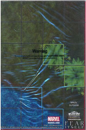 Brazil Outdoor Map Brazil Outdoor Map
