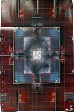 The Book of Fortress Paris Map Marvel Fear Itself The Book of Fortress Paris Map Marvel Fear Itself