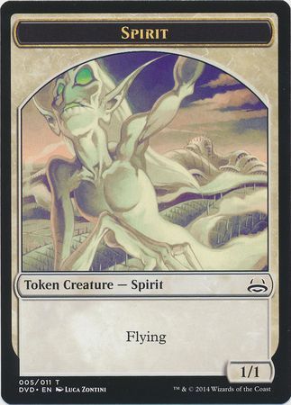Spirit Token 005 DVD Spirit Token 005 DVD