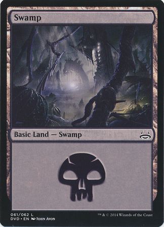 Swamp 61 DVD Swamp 61 DVD