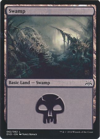 Swamp 62 DVD Swamp 62 DVD