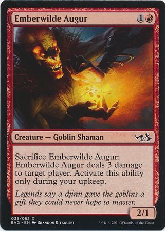 Emberwilde Augur EVG Emberwilde Augur EVG