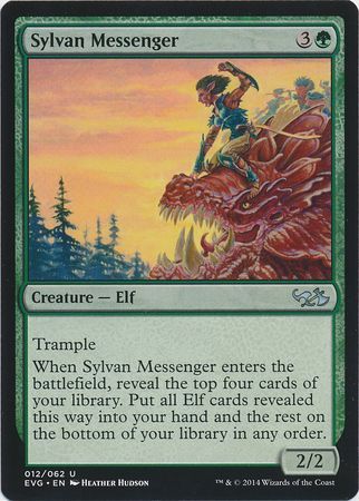 Sylvan Messenger EVG Sylvan Messenger EVG
