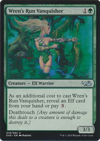 Wren s Run Vanquisher EVG Wren s Run Vanquisher EVG