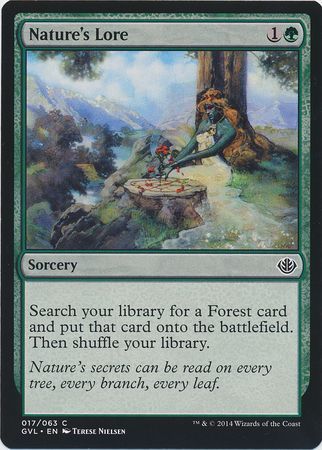 Nature s Lore GVL Nature s Lore GVL