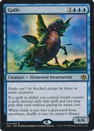 Guile JVC Duel Decks Anthology Guile JVC Duel Decks Anthology