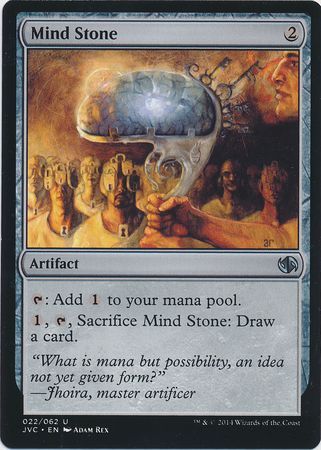 Mind Stone JVC Mind Stone JVC