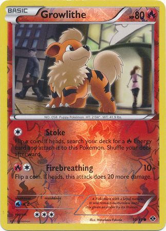 Growlithe 10 99 Common Reverse Holo Black White 4 Next Destinies Reverse Holo Singles Growlithe 10 99 Common Reverse Holo Black White 4 Next Destinies Reverse Holo Singles