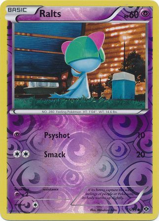 Ralts 55 99 Common Reverse Holo Black White 4 Next Destinies Reverse Holo Singles Ralts 55 99 Common Reverse Holo Black White 4 Next Destinies Reverse Holo Singles
