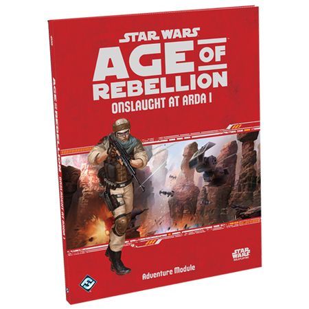 Star Wars RPG Age of Rebellion Stay on Target supplement Star Wars RPG FFGSWA25 RPGs A Z Star Wars RPG Age of Rebellion Stay on Target supplement Star Wars RPG FFGSWA25 RPGs A Z