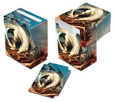 Ultra Pro Realms of Havoc Dayoote deck box UP84406 Deck Boxes Gaming Storage Ultra Pro Realms of Havoc Dayoote deck box UP84406 Deck Boxes Gaming Storage