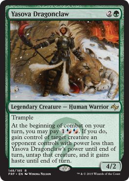 Yasova Dragonclaw 148 185 Yasova Dragonclaw 148 185