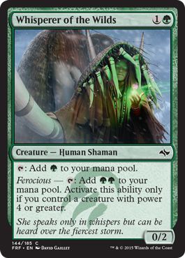 Whisperer of the Wilds 144 185 Whisperer of the Wilds 144 185