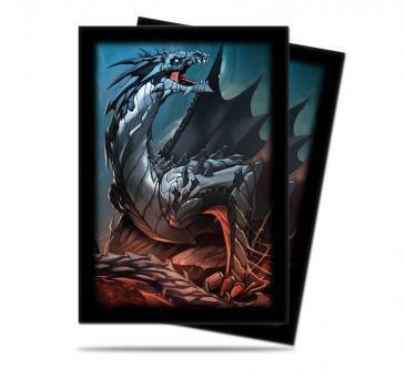 Ultra Pro Realms of Havoc Shadoote 60ct Yugioh Sized Sleeves UP84404 S Sleeves Ultra Pro Realms of Havoc Shadoote 60ct Yugioh Sized Sleeves UP84404 S Sleeves