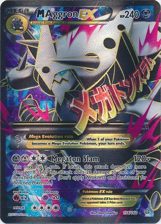 M Gardevoir-EX, XY—Primal Clash, TCG Card Database