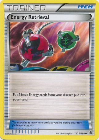 Details about   X3 POKEMON Trainer Trading CARD 81/102 ENERGY RETRIEVAL Very good condition 