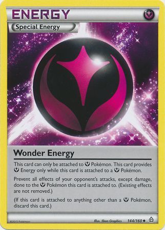 Wonder Energy 144 160 Uncommon Wonder Energy 144 160 Uncommon