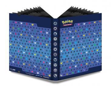 Ultra Pro Pokemon Silhouettes 9 Pocket Portfolio Binder UP84373 Ultra Pro Pokemon Silhouettes 9 Pocket Portfolio Binder UP84373