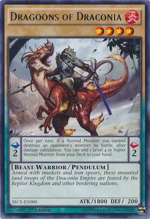 Dragoons of Draconia SECE EN000 Rare 1st Edition Secrets of Eternity SECE 1st Edition Singles Dragoons of Draconia SECE EN000 Rare 1st Edition Secrets of Eternity SECE 1st Edition Singles