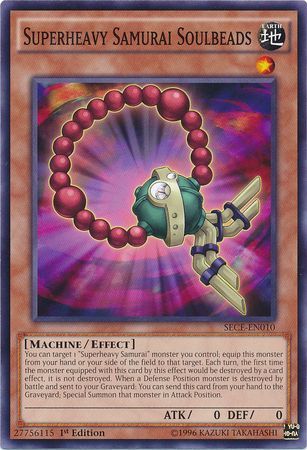 Superheavy Samurai Soulbeads SECE EN010 Common 1st Edition Secrets of Eternity SECE 1st Edition Singles Superheavy Samurai Soulbeads SECE EN010 Common 1st Edition Secrets of Eternity SECE 1st Edition Singles