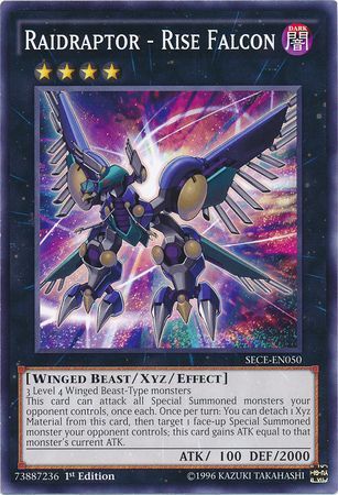 Raidraptor Rise Falcon SECE EN050 Common 1st Edition Secrets of Eternity SECE 1st Edition Singles Raidraptor Rise Falcon SECE EN050 Common 1st Edition Secrets of Eternity SECE 1st Edition Singles