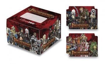 Ultra Pro Pathfinder ACG Deck Box UP84459 Deck Boxes Gaming Storage Ultra Pro Pathfinder ACG Deck Box UP84459 Deck Boxes Gaming Storage