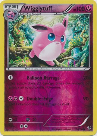 Wigglytuff 90 146 Rare Reverse Holo Wigglytuff 90 146 Rare Reverse Holo