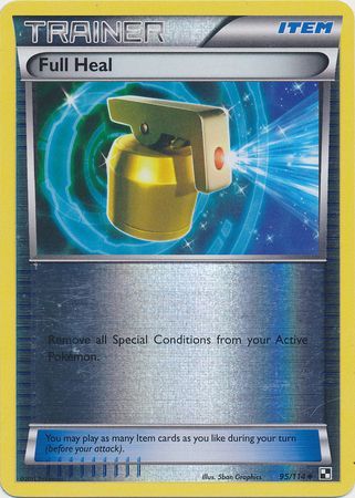 Full Heal 95 114 Uncommon Reverse Holo Black White 1 Base Set Reverse Holo Singles Full Heal 95 114 Uncommon Reverse Holo Black White 1 Base Set Reverse Holo Singles