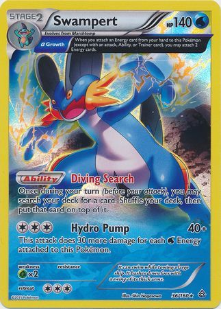 M Gardevoir-EX, XY—Primal Clash, TCG Card Database