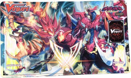 Vol 17 Blazing Perdition Playmat Cardfight Vanguard Vol 17 Blazing Perdition Ver E Singles Vol 17 Blazing Perdition Playmat Cardfight Vanguard Vol 17 Blazing Perdition Ver E Singles
