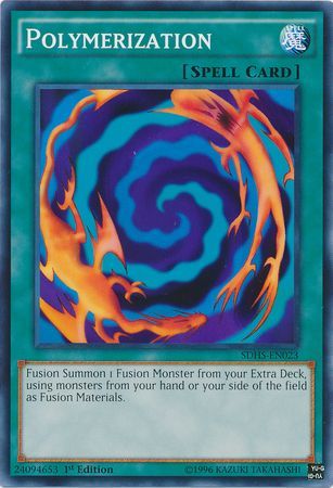 Polymerization SDHS EN023 Common 1st Edition Polymerization SDHS EN023 Common 1st Edition