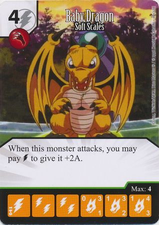 Baby Dragon Soft Scales 41 120 Uncommon Baby Dragon Soft Scales 41 120 Uncommon