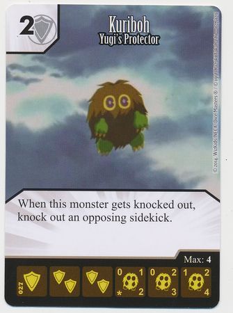 Kuriboh Yugi s Protector 27 120 Common Kuriboh Yugi s Protector 27 120 Common
