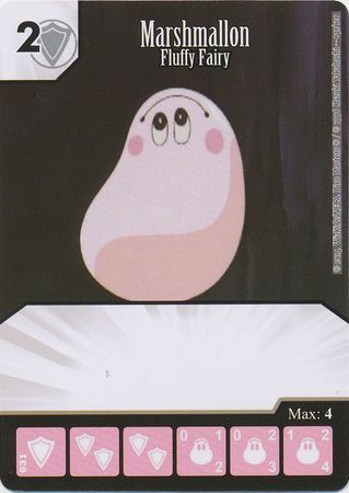 Marshmallon Fluffy Fairy 31 120 Common Yugioh Dice Masters Series One Singles Marshmallon Fluffy Fairy 31 120 Common Yugioh Dice Masters Series One Singles