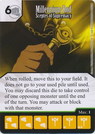 Millennium Rod Scepter of Supremacy 59 120 Uncommon Millennium Rod Scepter of Supremacy 59 120 Uncommon