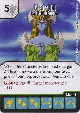 Mystical Elf Everlasting Support 61 120 Uncommon Mystical Elf Everlasting Support 61 120 Uncommon
