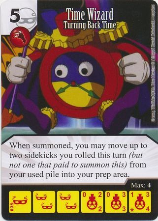Time Wizard Turning Back Time 39 120 Common Yugioh Dice Masters Series One Singles Time Wizard Turning Back Time 39 120 Common Yugioh Dice Masters Series One Singles