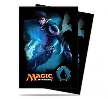 Ultra Pro Magic Mana 4 Jace 80ct Standard Sized Sleeves UP86087 Sleeves Ultra Pro Magic Mana 4 Jace 80ct Standard Sized Sleeves UP86087 Sleeves