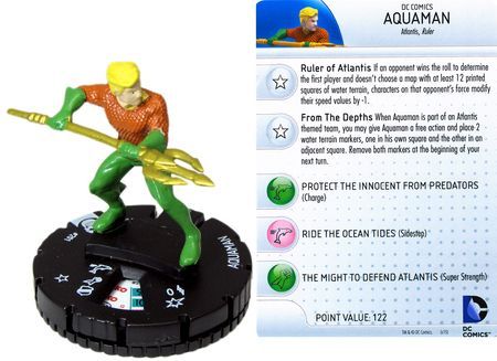 Aquaman 201 Justice Leage Trinity War Gravity Feed DC Heroclix Justice League Trinity War Gravity Feed Singles Aquaman 201 Justice Leage Trinity War Gravity Feed DC Heroclix Justice League Trinity War Gravity Feed Singles