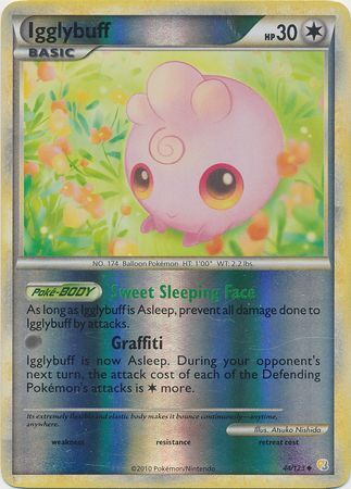 Igglybuff 44 123 Uncommon Reverse Holo Heart Gold Soul Silver Base Set Reverse Holo Singles Igglybuff 44 123 Uncommon Reverse Holo Heart Gold Soul Silver Base Set Reverse Holo Singles