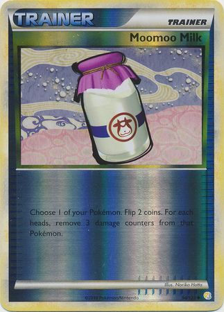 Moomoo Milk - 94/123 - Uncommon Reverse Holo