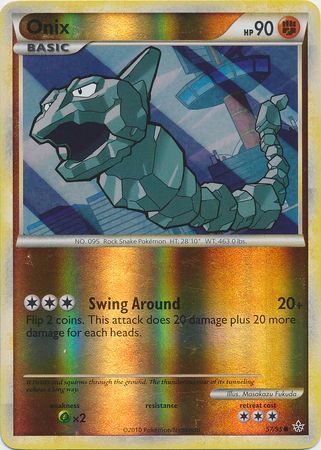 Onix (Evolutions 61/108) – TCG Collector