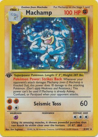 Pokémon Seel 41/102 Base Set Regular 1999 NM (Portuguese)