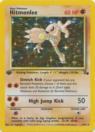 Hitmonlee (EX Unseen Forces 25/115) – TCG Collector