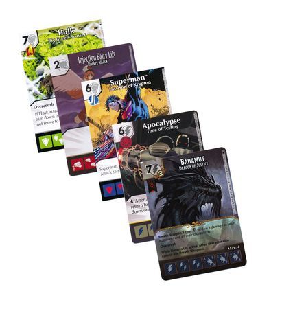 Random Dice Masters Card with Die Marvel DC Yu Gi Oh and D D Dice Masters Random Dice Masters Card with Die Marvel DC Yu Gi Oh and D D Dice Masters